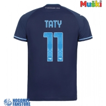 Lazio Taty Castellanos #11 Rezervni Dres 2025-26 Kratak Rukav